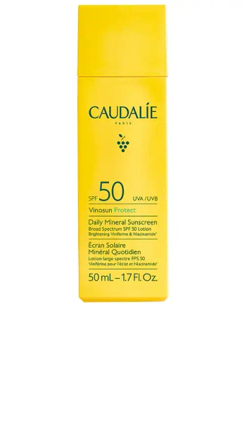 CAUDALIE Vinosun Suncare SPF 50 in Beauty: NA.