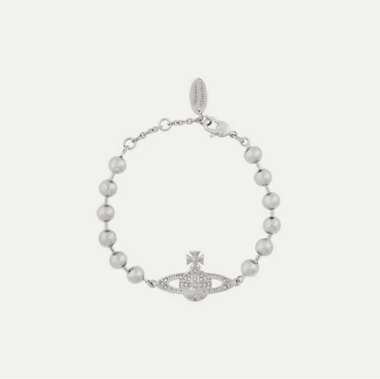 Thames Mini Bas Relief Bracelet 