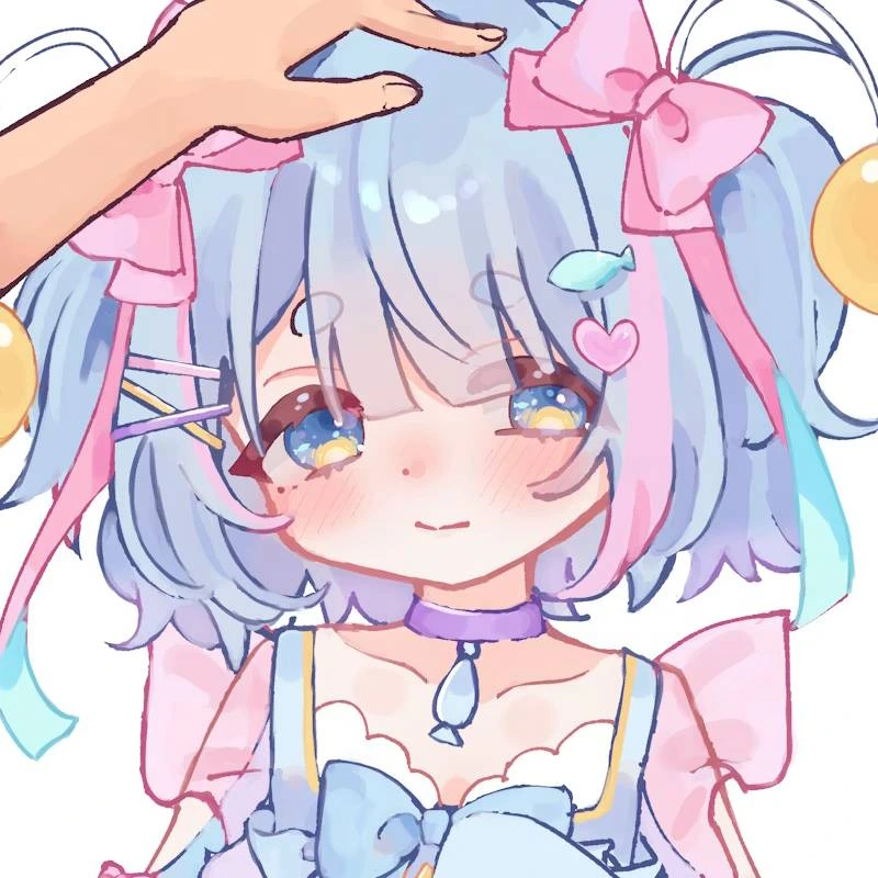 Skeb: @pos_9862