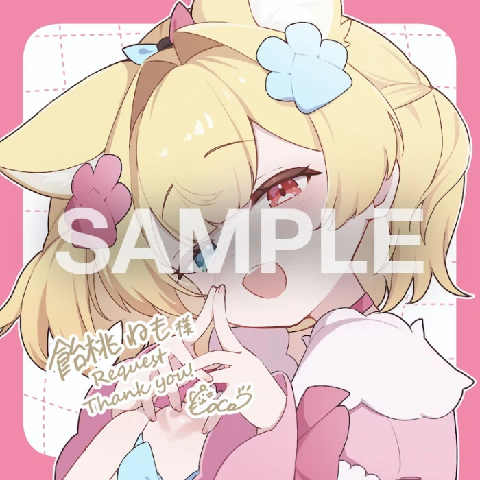 Skeb: @CoCo96273736