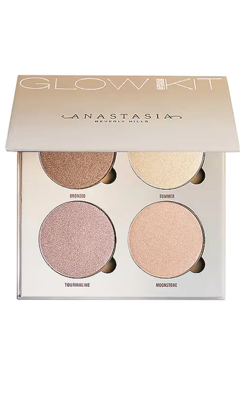 Anastasia Beverly Hills Sundipped Glow Kit in Beauty: Multi.