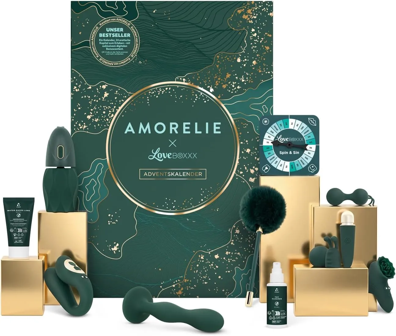 AMORELIE Adventskalender 2026