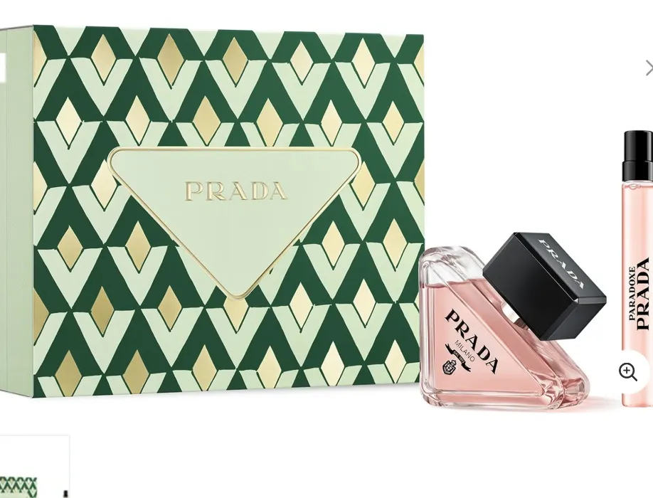 Prada Paradoxe Eau de Parfum 50ml Gift Set