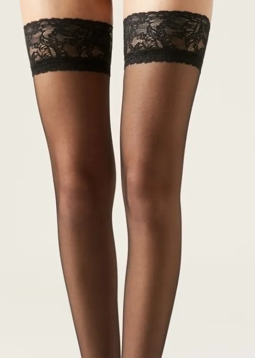 20 Denier Sheer Hold-Ups