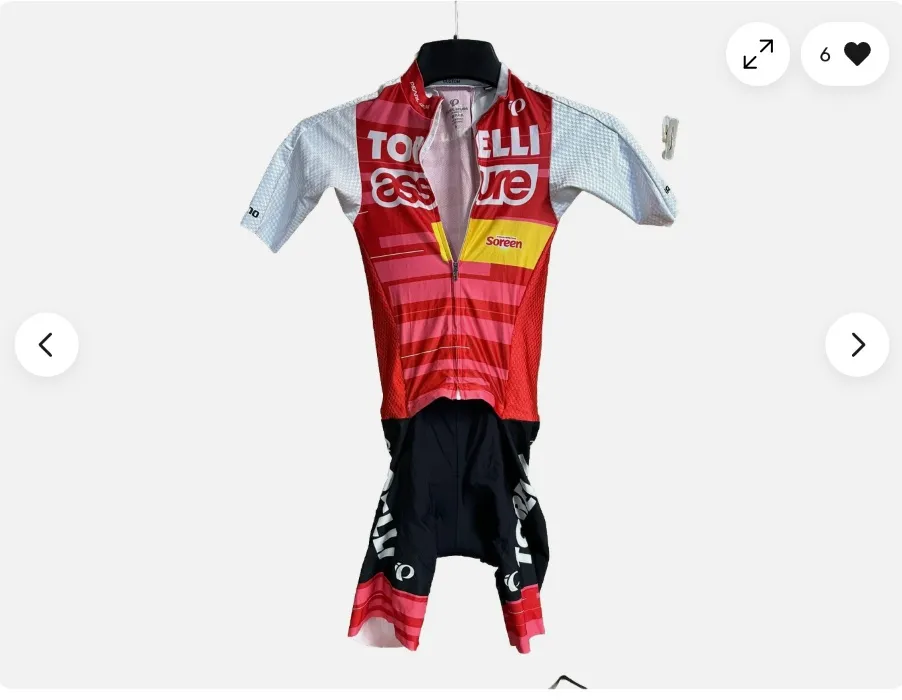 Pearl Izumi Cycling Speed Kit