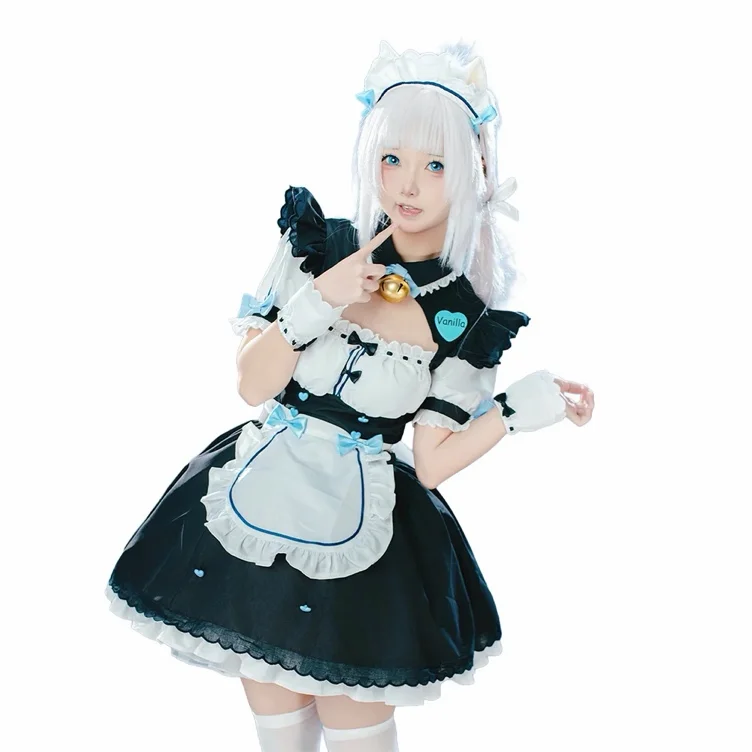 Nekopara Cosplay Vanilla