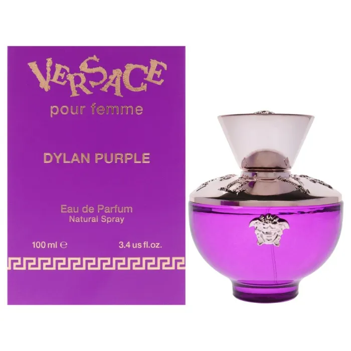 Versace Dylan Purple Perfume EDP | 100ml