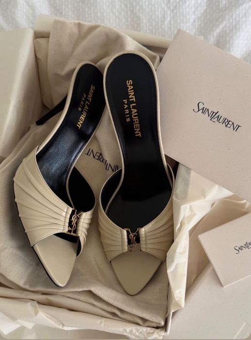 Designer heels 