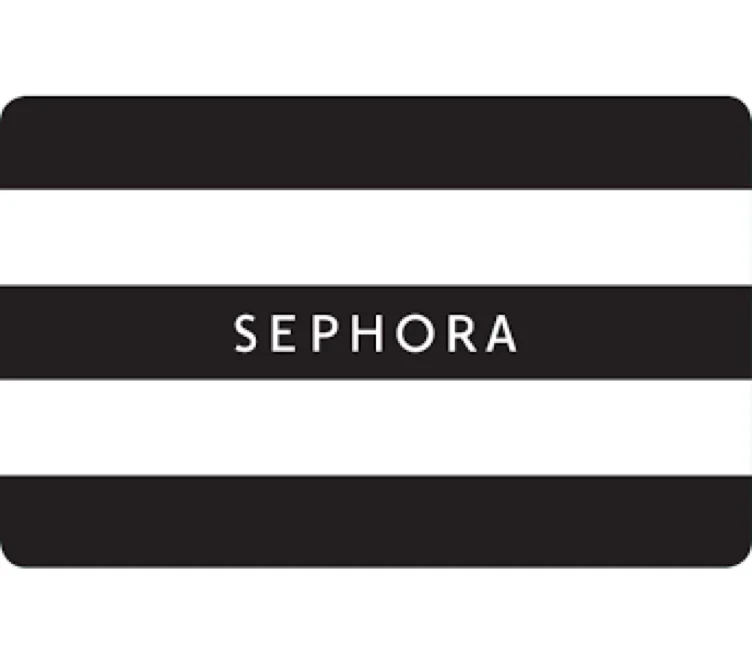 sephora gift card
