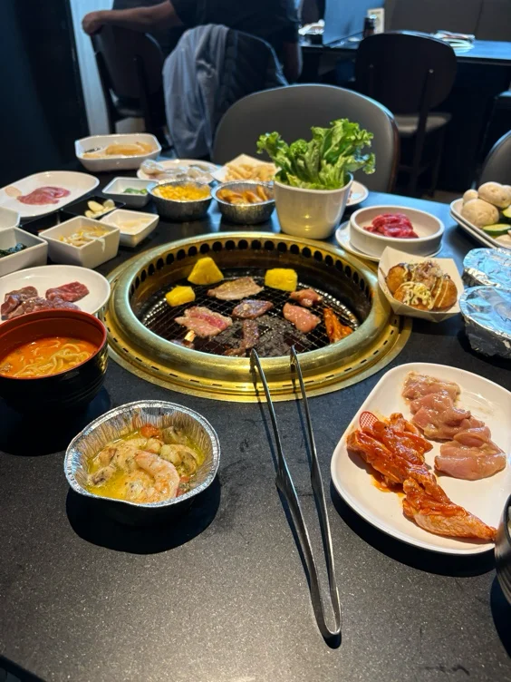 Lunch 🍽️
