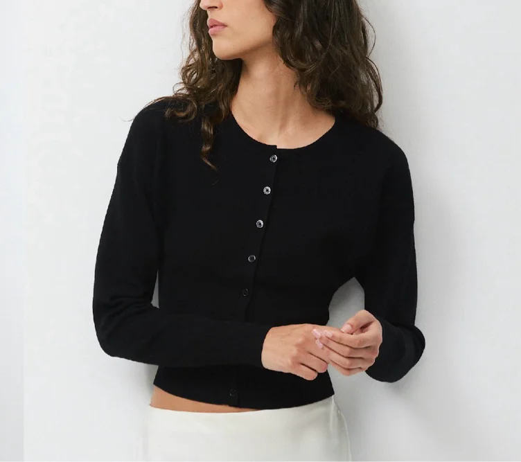 Golightly Cardigan - Wonder Yarn