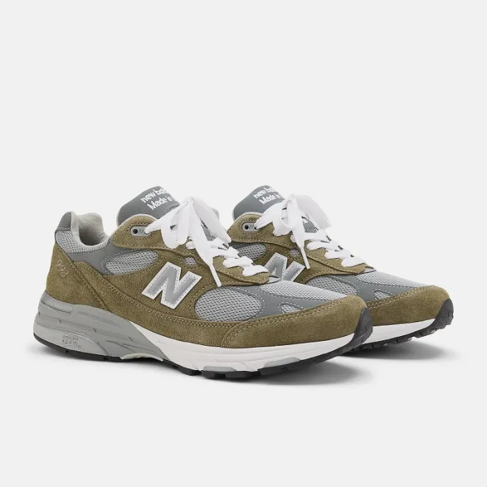 New Balance Made in USA 993