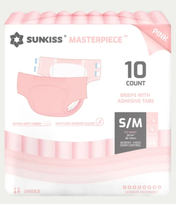 Sunkiss Masterpiece 10 Pack