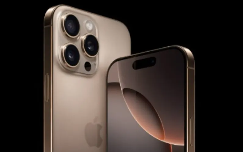 Apple iPhone 16 Pro Max