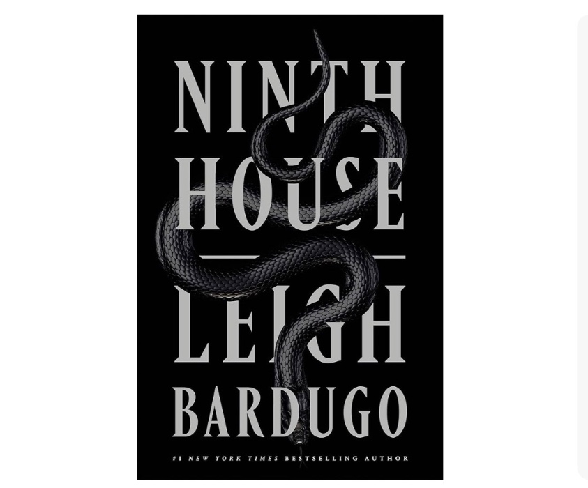 📖Ninth House (Ninth House Series, 1) - Paperback