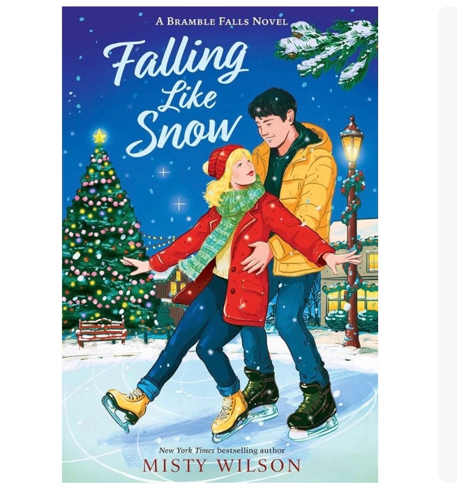 📖Falling Like Snow (Bramble Falls) - Kindle