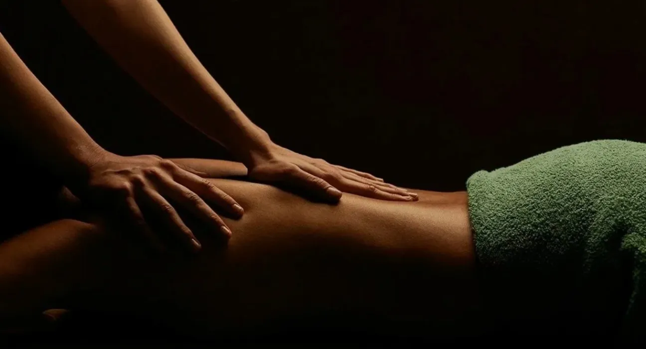 Treat me to a massage 