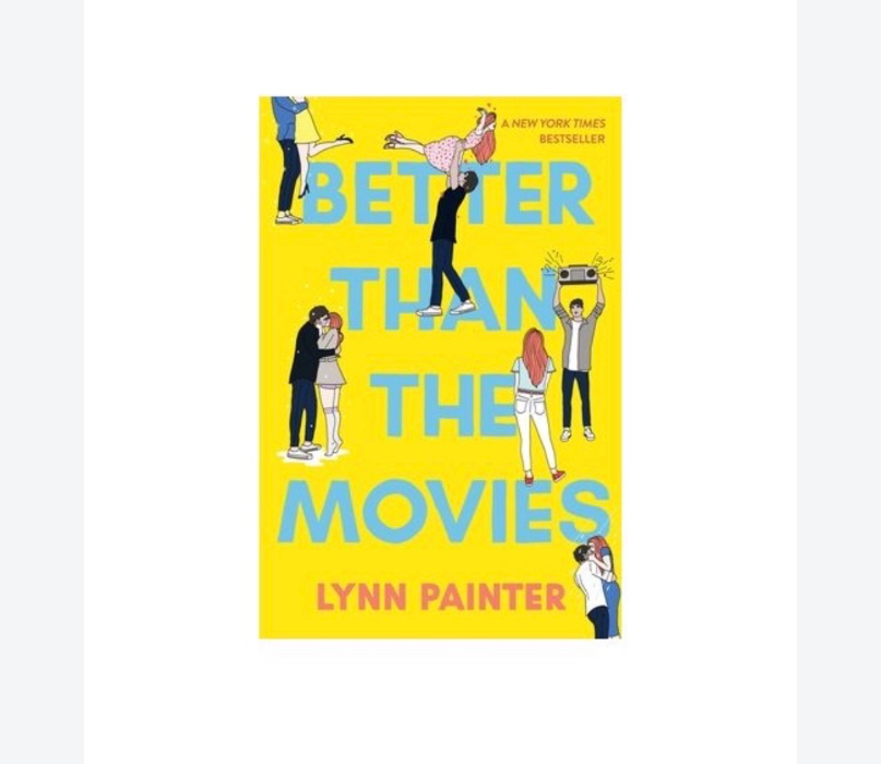 📖Better Than the Movies - Paperback