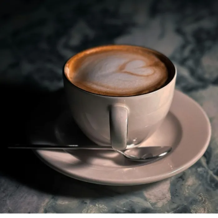 Morning Latte