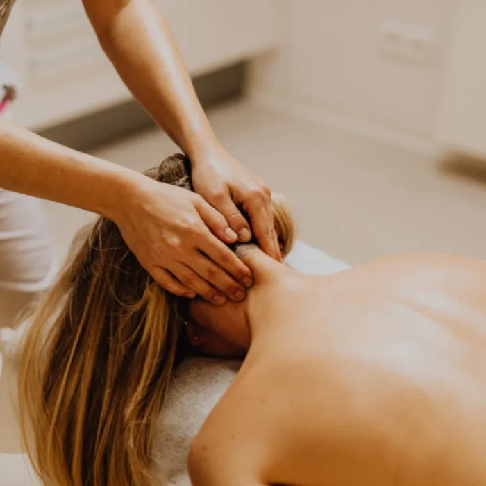 Monthly Massage