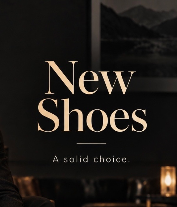 New Shoes