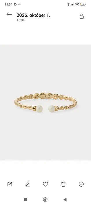 Bracelet 