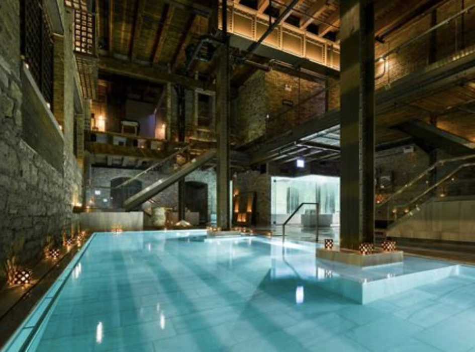 Essential Serenity Aire Ancient Baths