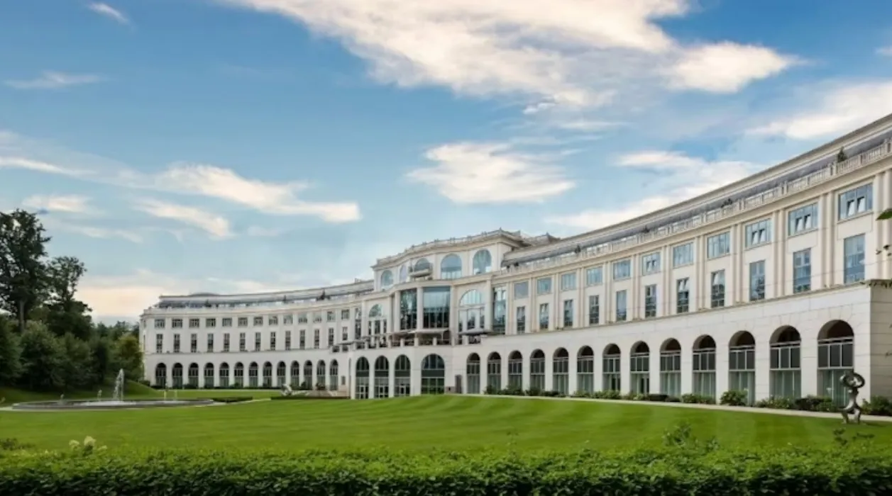 Buy Gift Vouchers | Powerscourt Hotel Resort & Spa | Send To: gifts4grace@gmail.com  Addressed To Ms. Grace. S