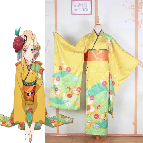#YukeMarin Yukata