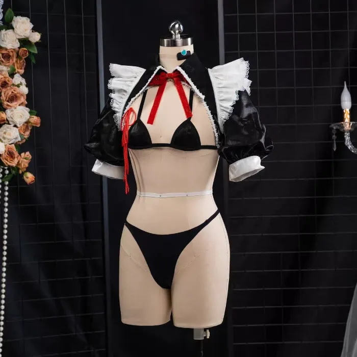 Sunna Maid lingerie 