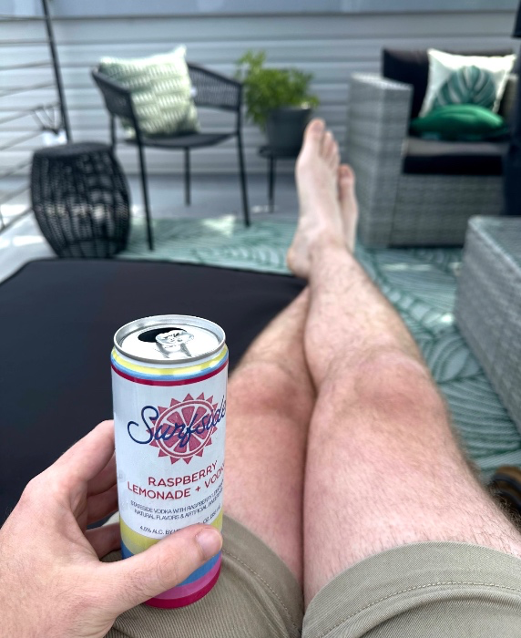 Round of Drinks