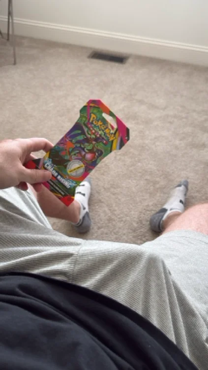 Rip a Pack w/ Me