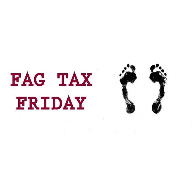Tax Friday