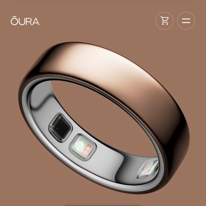 Oura gen 5