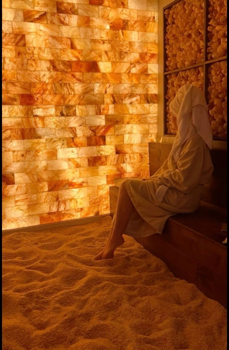 Spa day