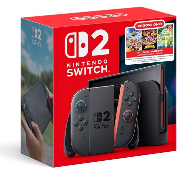 Nintendo switch 2