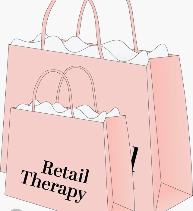 Retail therapy 🛍️ 🛒 