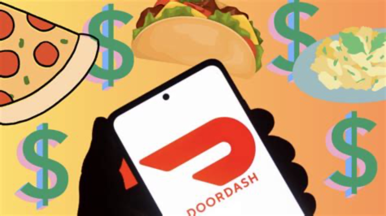 DoorDash eGift $25 Gift Card