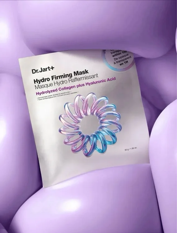Hydra firming face mask 
