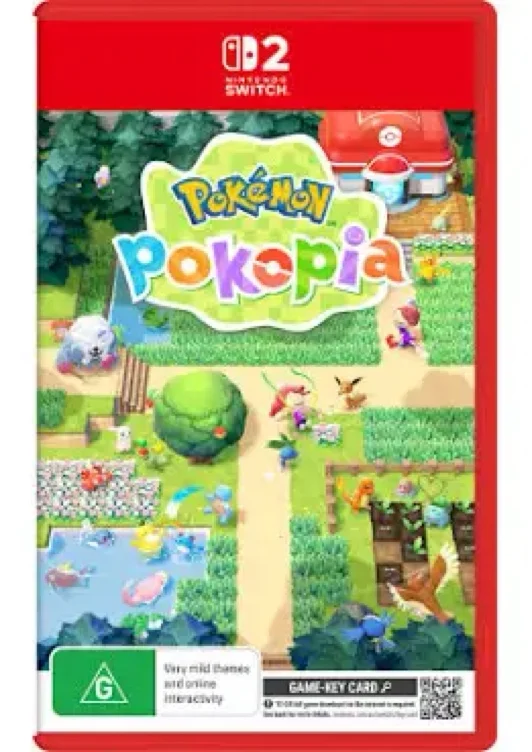 POKOPIA !!! 