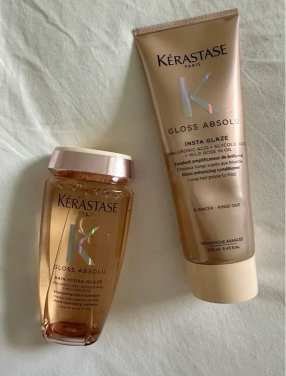 Kérastase Shampoo & Conditioner Duo