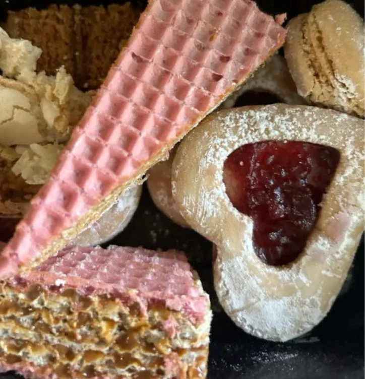 Pastry or Coffee