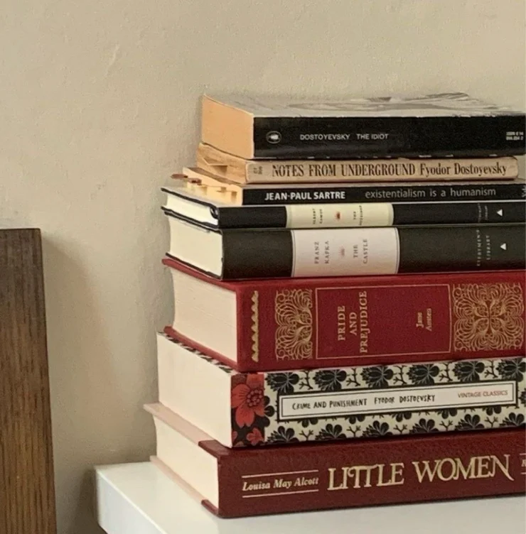 Books !!