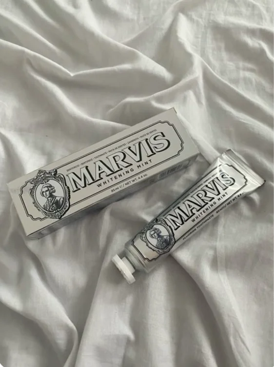 Marvis Toothpaste
