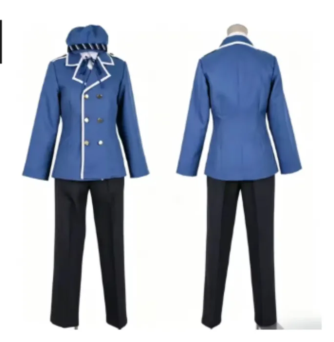 Naoto Persona 4 Cosplay