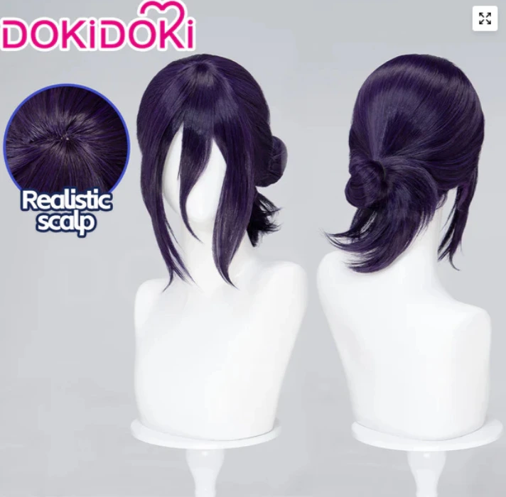 DokiDoki Manga Chainsaw Man Reze Coslay Wig 