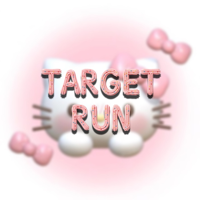 Target Run >.<