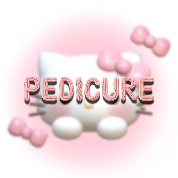 Pedicure >.<