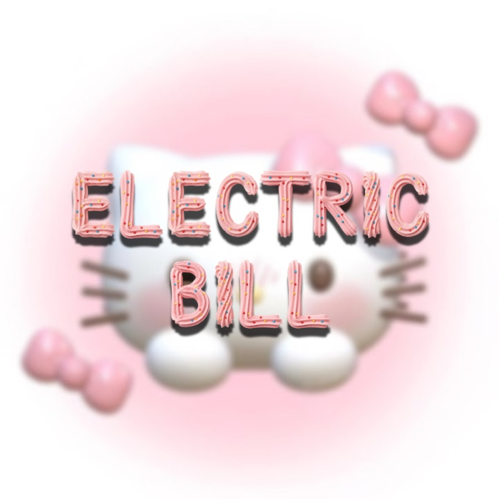 ~ Electric Bill ~ 