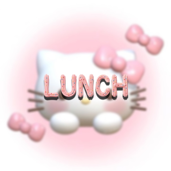 Lunch >.<